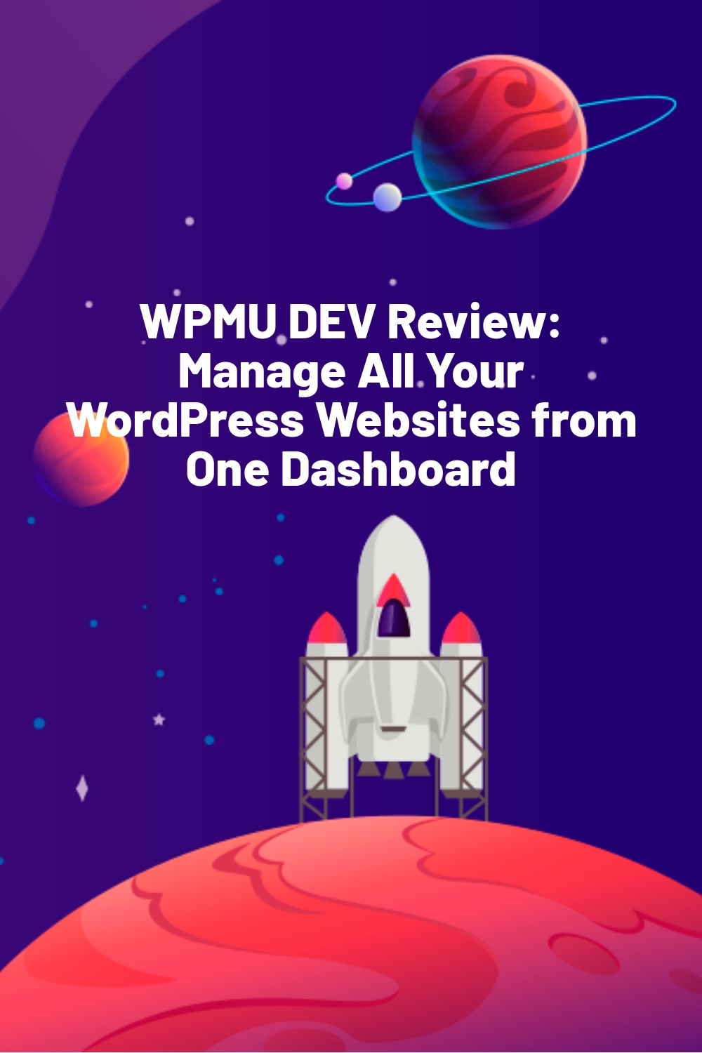 بررسی WPMU DEV: تمام وب سایت های وردپرس خود را از یک داشبورد مدیریت کنید