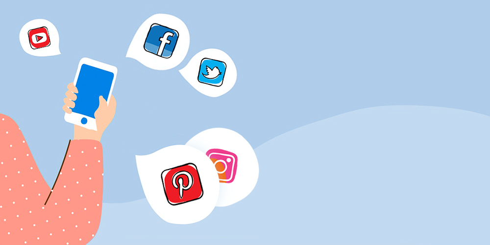 کدام شبکه رسانه اجتماعی برای سایت وردپرس شما مناسب است؟
