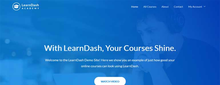LearnDash - بهترین افزونه LMS وردپرس