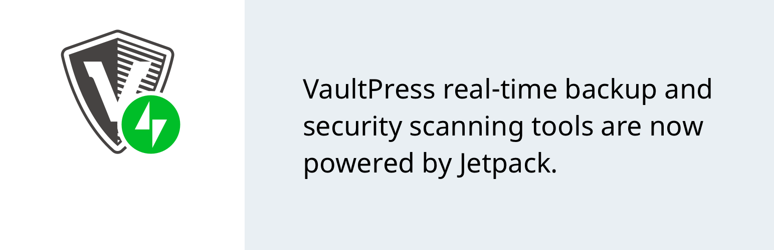 VaultPress - افزونه پشتیبان گیری وردپرس